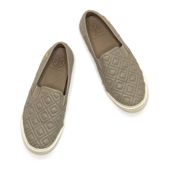 tory burch jesse quilted sneaker